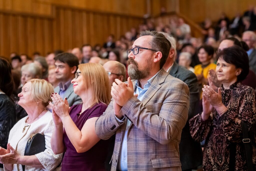 Closing Gala of the 13th International Ignacy Jan Paderewski Piano Competition in Bydgoszcz, photo by Tomasz Czachorowski/eventphoto.com.pl for UMWKP