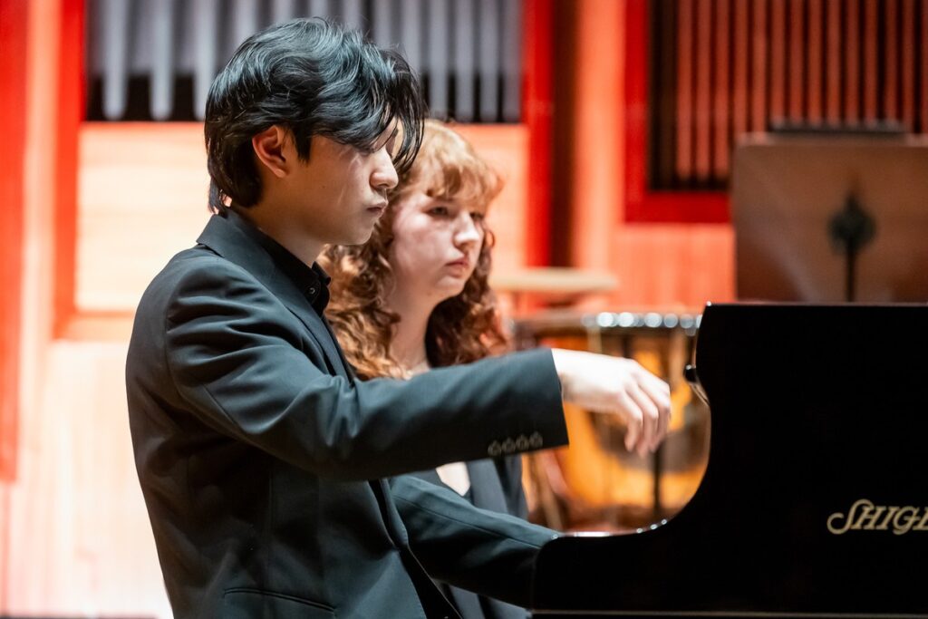 Closing Gala of the 13th International Ignacy Jan Paderewski Piano Competition in Bydgoszcz, photo by Tomasz Czachorowski/eventphoto.com.pl for UMWKP