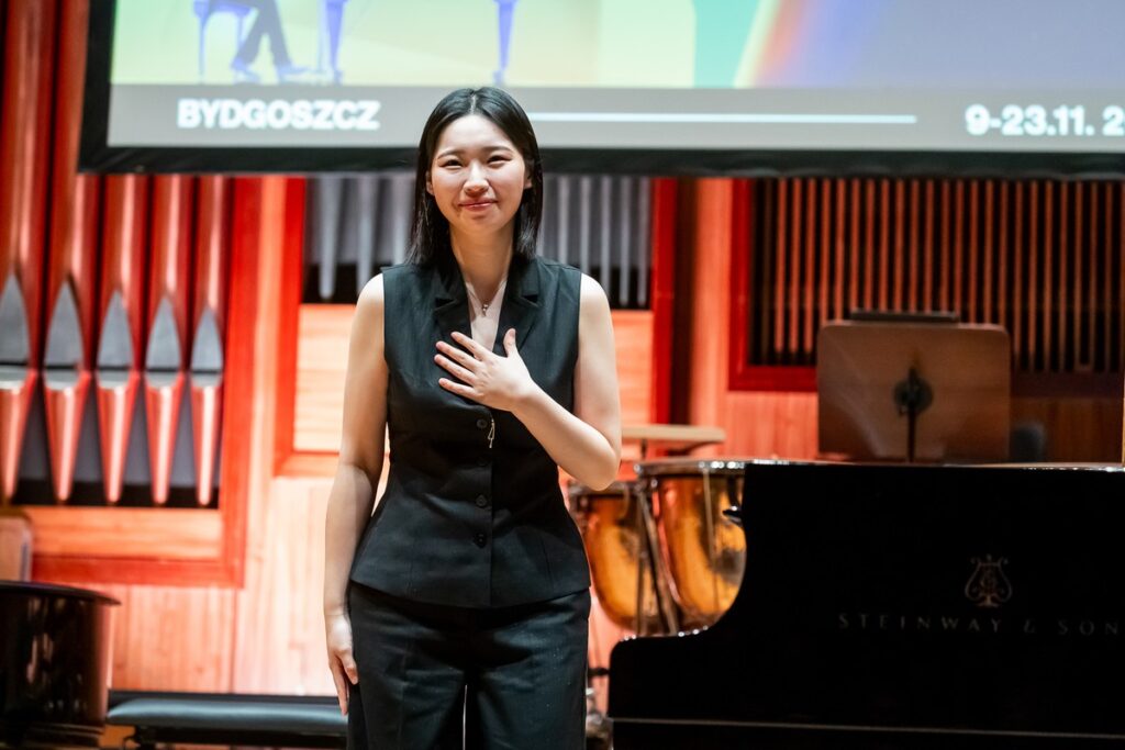 Closing Gala of the 13th International Ignacy Jan Paderewski Piano Competition in Bydgoszcz, photo by Tomasz Czachorowski/eventphoto.com.pl for UMWKP