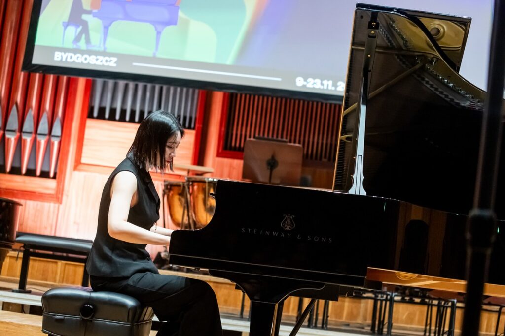 Closing Gala of the 13th International Ignacy Jan Paderewski Piano Competition in Bydgoszcz, photo by Tomasz Czachorowski/eventphoto.com.pl for UMWKP