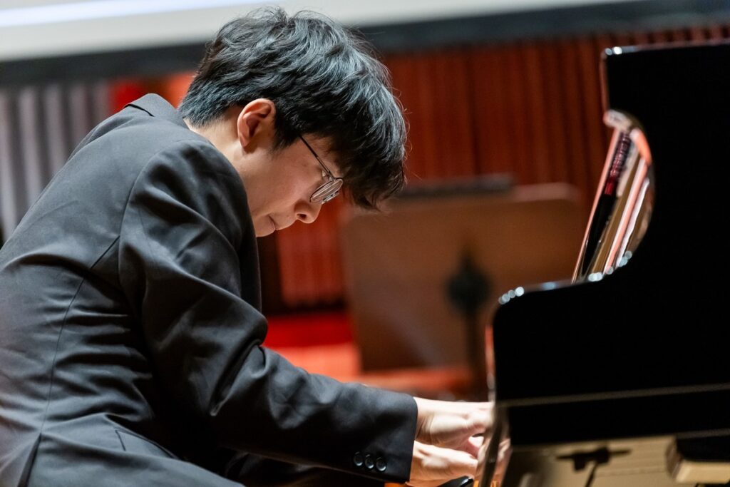 Closing Gala of the 13th International Ignacy Jan Paderewski Piano Competition in Bydgoszcz, photo by Tomasz Czachorowski/eventphoto.com.pl for UMWKP
