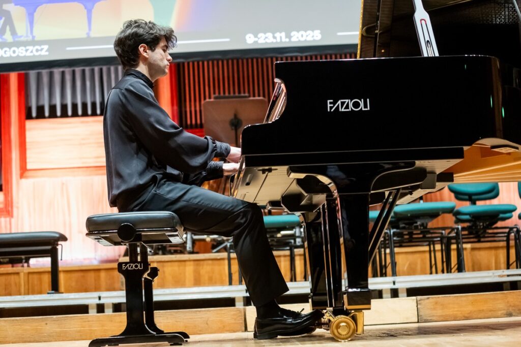 Closing Gala of the 13th International Ignacy Jan Paderewski Piano Competition in Bydgoszcz, photo by Tomasz Czachorowski/eventphoto.com.pl for UMWKP