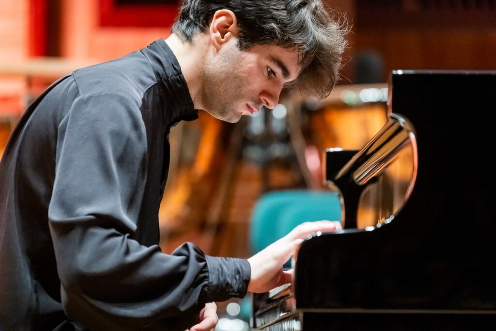 Closing Gala of the 13th International Ignacy Jan Paderewski Piano Competition in Bydgoszcz, photo by Tomasz Czachorowski/eventphoto.com.pl for UMWKP