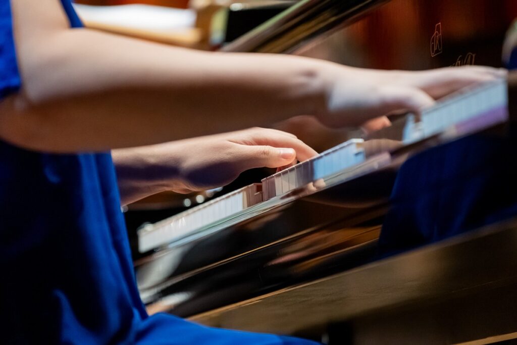 Closing Gala of the 13th International Ignacy Jan Paderewski Piano Competition in Bydgoszcz, photo by Tomasz Czachorowski/eventphoto.com.pl for UMWKP