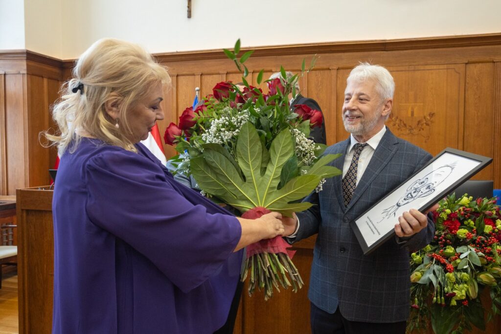 Sesja sejmiku województwa, 24 listopada 2025, fot. Mikołaj Kuras dla UMWKP