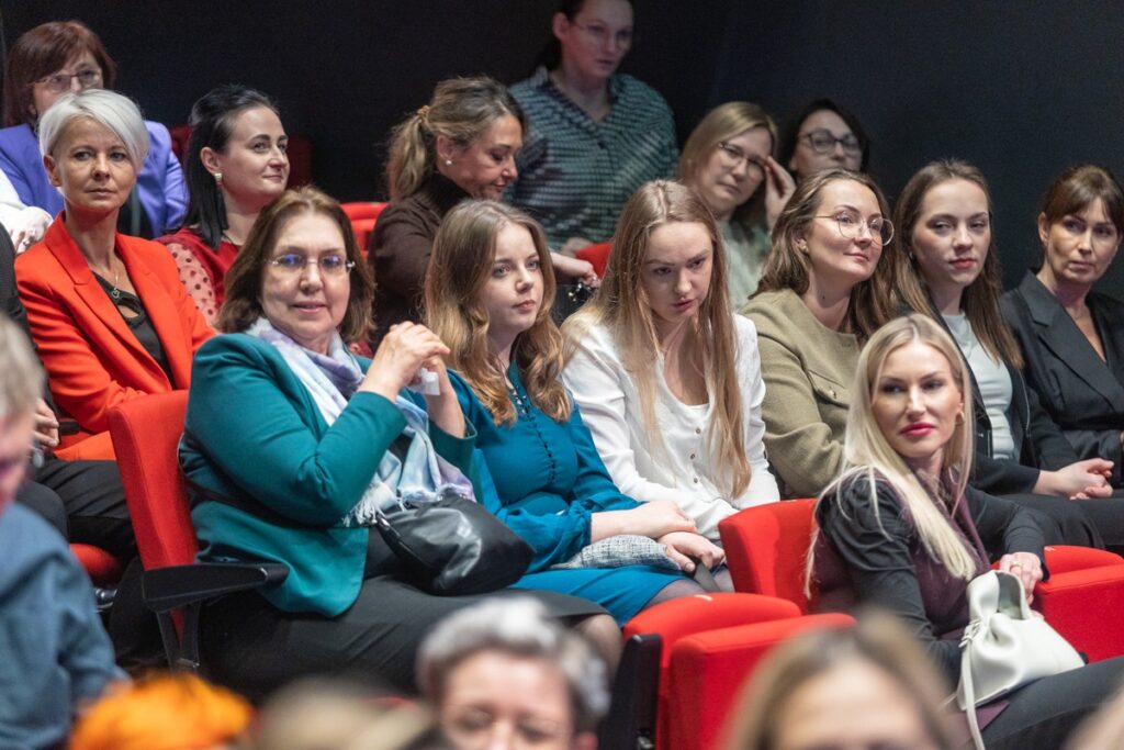 Gala konkursu Pracownik Socjalny Kujaw i Pomorza, fot. Mikołaj Kuras dla UMWKP