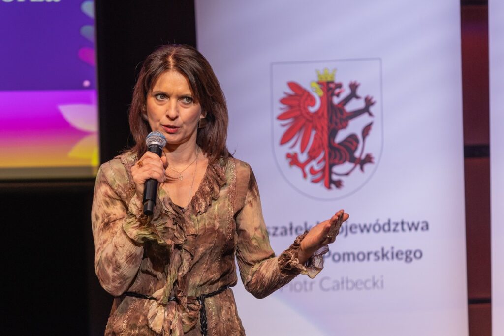 Gala konkursu Pracownik Socjalny Kujaw i Pomorza, fot. Mikołaj Kuras dla UMWKP