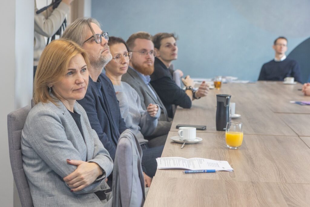 Szkolenie dla sędziów i prokuratorów, fot. Mikołaj Kuras dla UMWKP