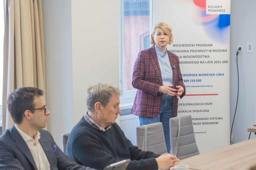 Szkolenie dla sędziów i prokuratorów, fot. Mikołaj Kuras dla UMWKP