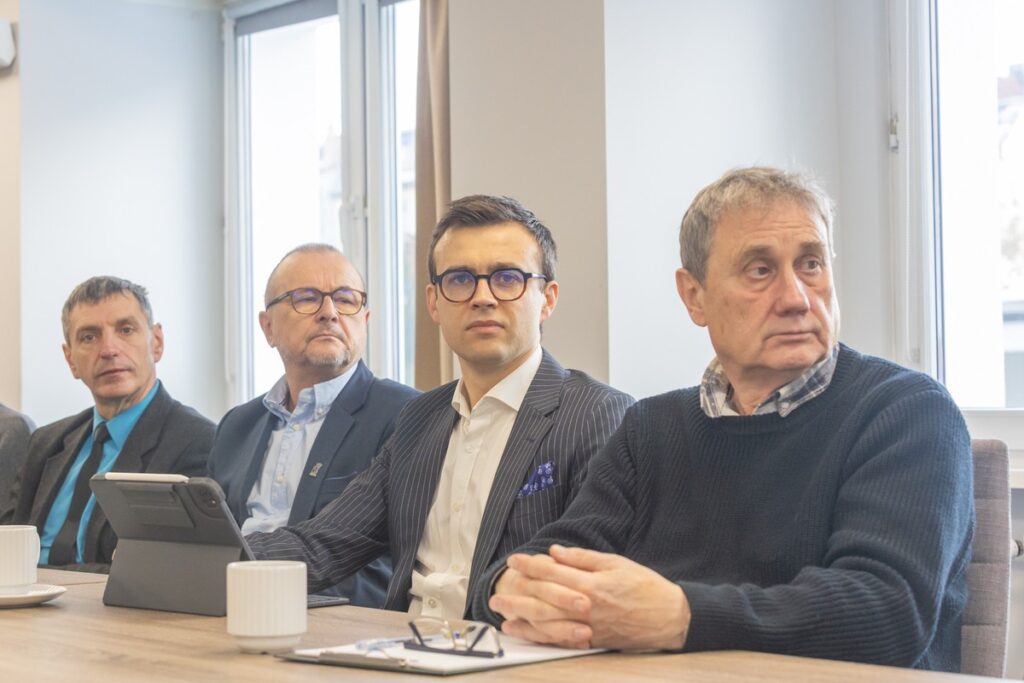 Szkolenie dla sędziów i prokuratorów, fot. Mikołaj Kuras dla UMWKP