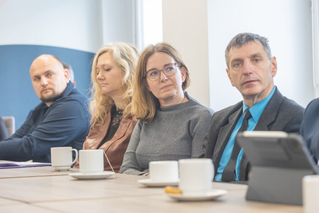 Szkolenie dla sędziów i prokuratorów, fot. Mikołaj Kuras dla UMWKP