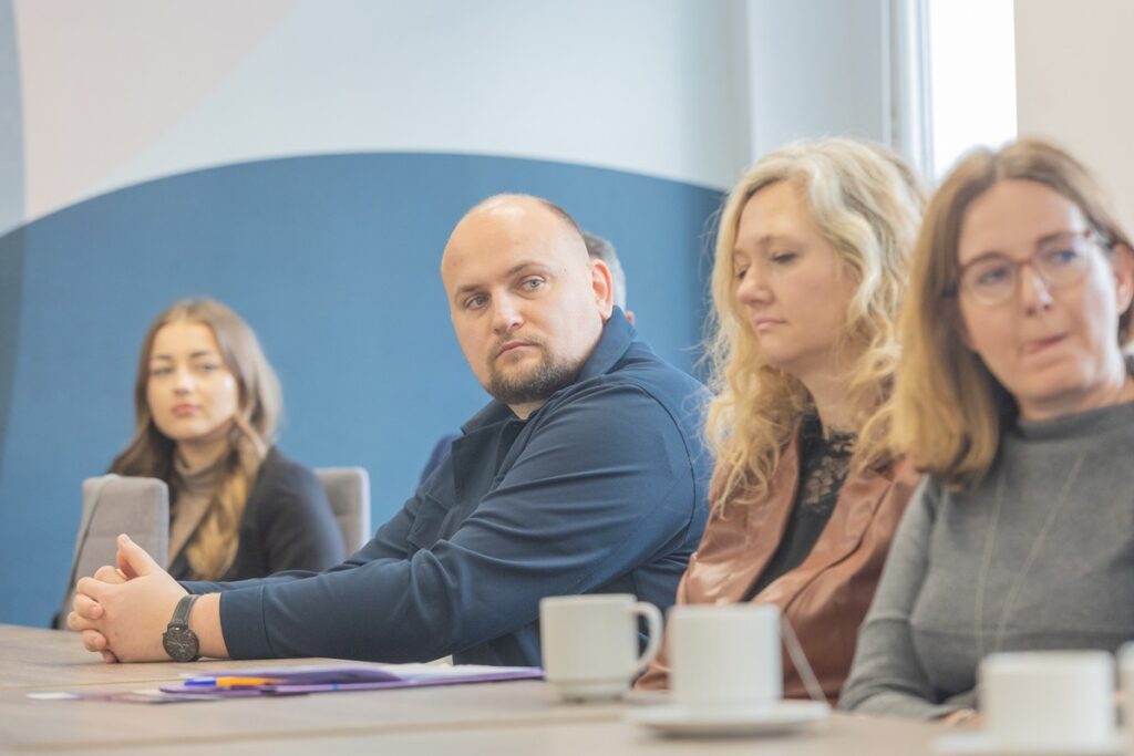 Szkolenie dla sędziów i prokuratorów, fot. Mikołaj Kuras dla UMWKP