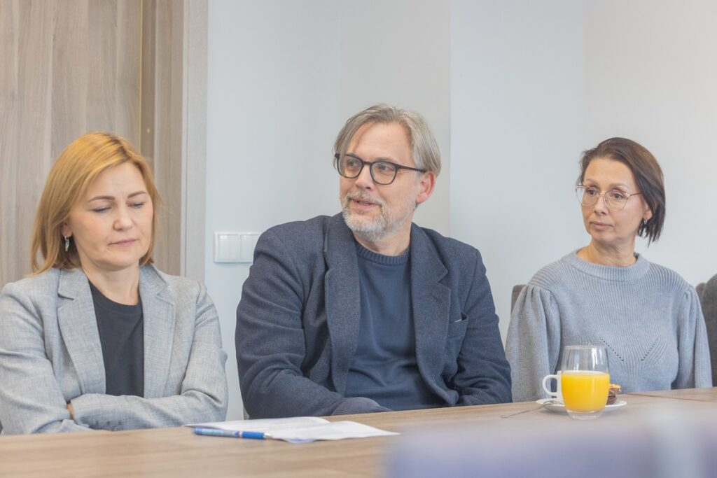 Szkolenie dla sędziów i prokuratorów, fot. Mikołaj Kuras dla UMWKP