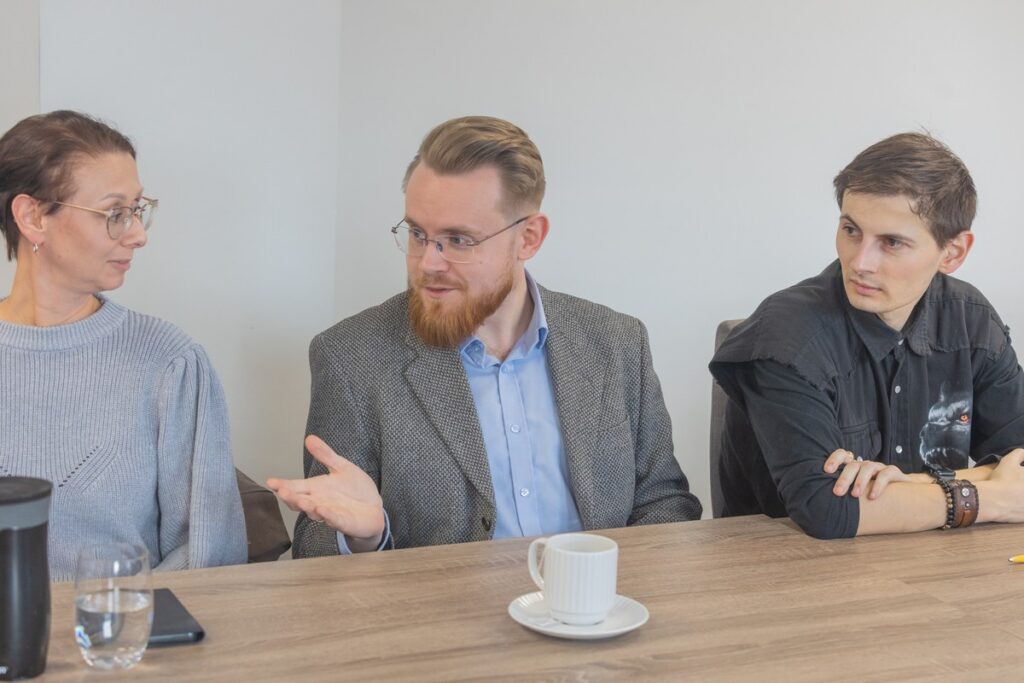 Szkolenie dla sędziów i prokuratorów, fot. Mikołaj Kuras dla UMWKP