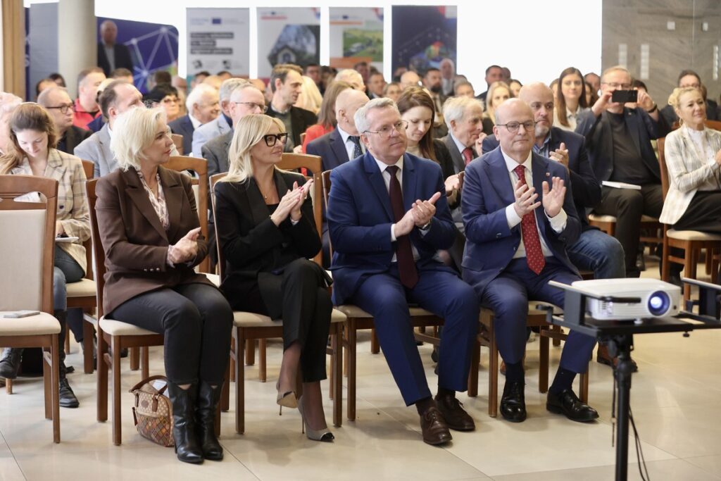Zakończenie sezonu turystycznego i wręczenie nagród, fot. Andrzej Goiński/UMWKP