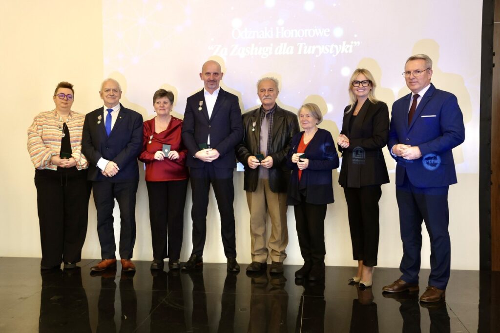 Zakończenie sezonu turystycznego i wręczenie nagród, fot. Andrzej Goiński/UMWKP