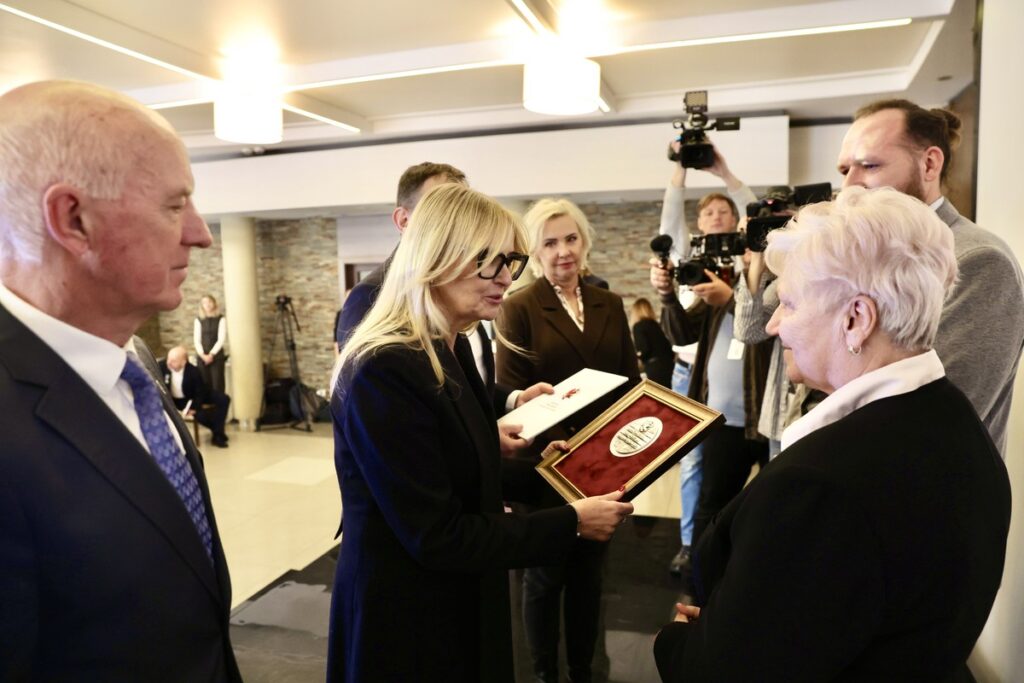 Zakończenie sezonu turystycznego i wręczenie nagród, fot. Andrzej Goiński/UMWKP