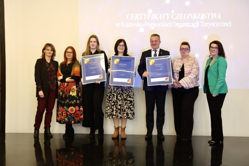 Zakończenie sezonu turystycznego i wręczenie nagród, fot. Andrzej Goiński/UMWKP