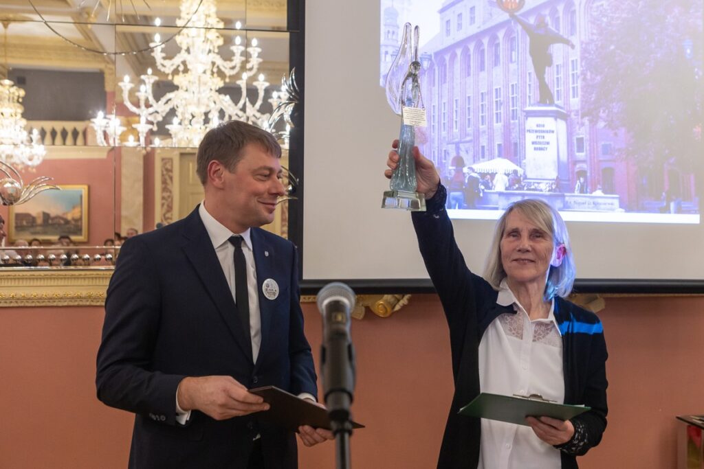Guides’ Anniversary in Toruń, photo by Mikołaj Kuras for the UMWKP