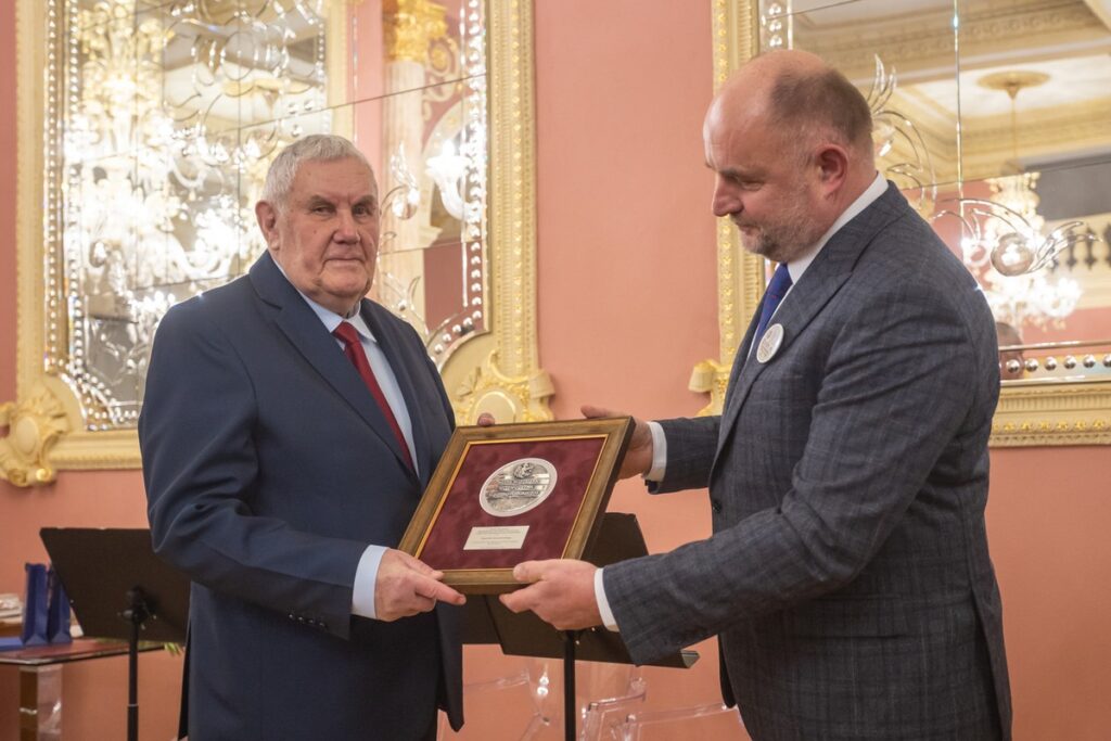 Guides’ Anniversary in Toruń, photo by Mikołaj Kuras for the UMWKP
