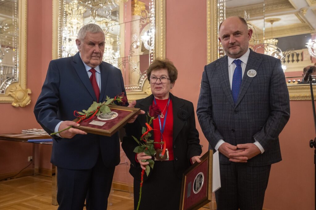 Guides’ Anniversary in Toruń, photo by Mikołaj Kuras for the UMWKP