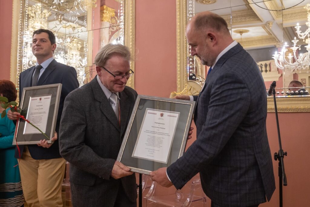 Guides’ Anniversary in Toruń, photo by Mikołaj Kuras for the UMWKP