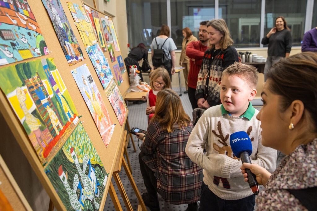 "Kujawsko-Pomorska gęsina na św. Marcina": wręczenie nagród w konkursach. Fot. Andrzej Goiński UMWKP
