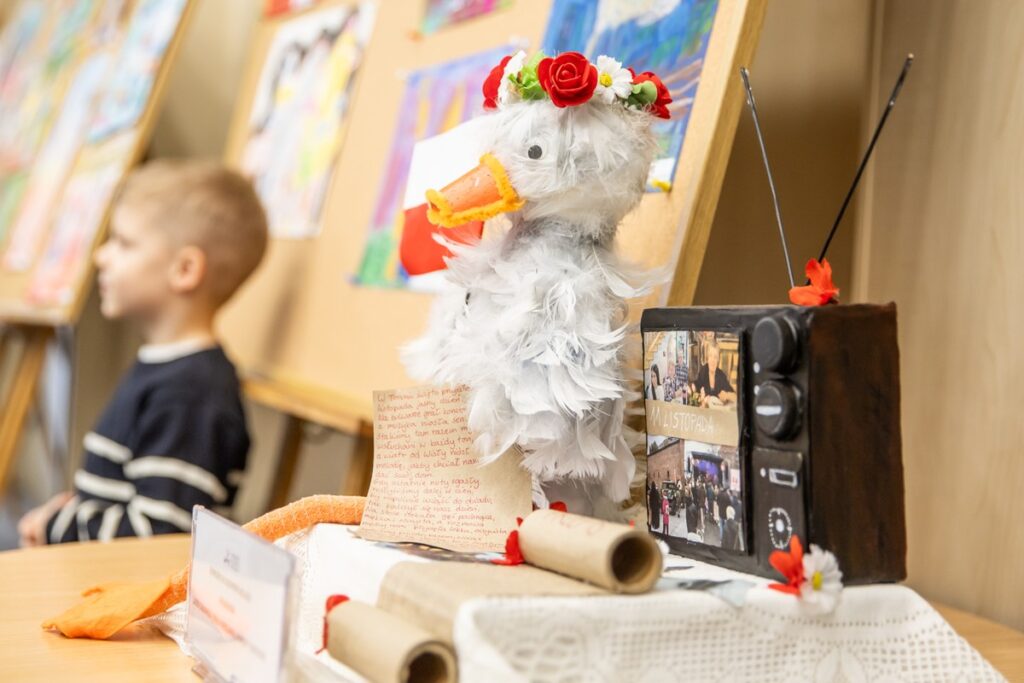 "Kujawsko-Pomorska gęsina na św. Marcina": wręczenie nagród w konkursach. Fot. Andrzej Goiński UMWKP