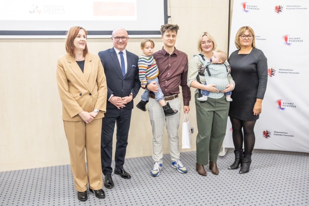 "Kujawsko-Pomorska gęsina na św. Marcina": wręczenie nagród w konkursach. Fot. Andrzej Goiński UMWKP
