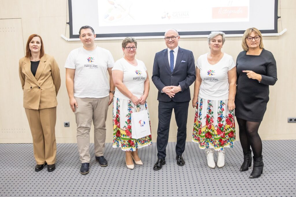 "Kujawsko-Pomorska gęsina na św. Marcina": wręczenie nagród w konkursach. Fot. Andrzej Goiński UMWKP