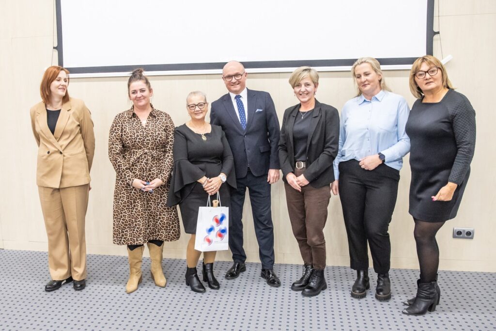 "Kujawsko-Pomorska gęsina na św. Marcina": wręczenie nagród w konkursach. Fot. Andrzej Goiński UMWKP
