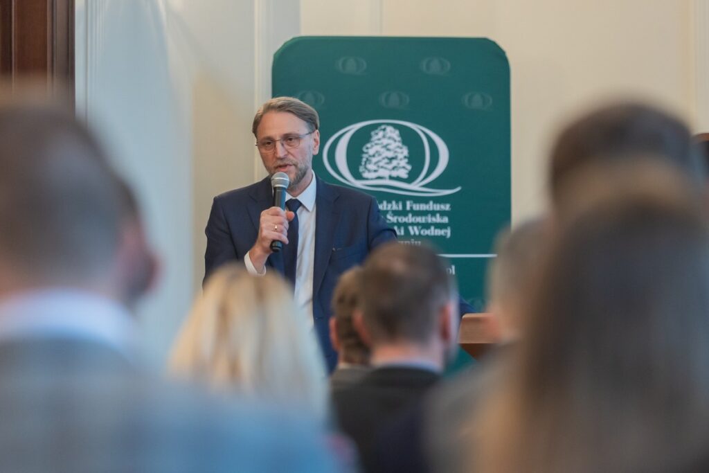 Spotkanie Europejskiego Korpusu Radnych, fot. Mikołaj Kuras dla UMWKP