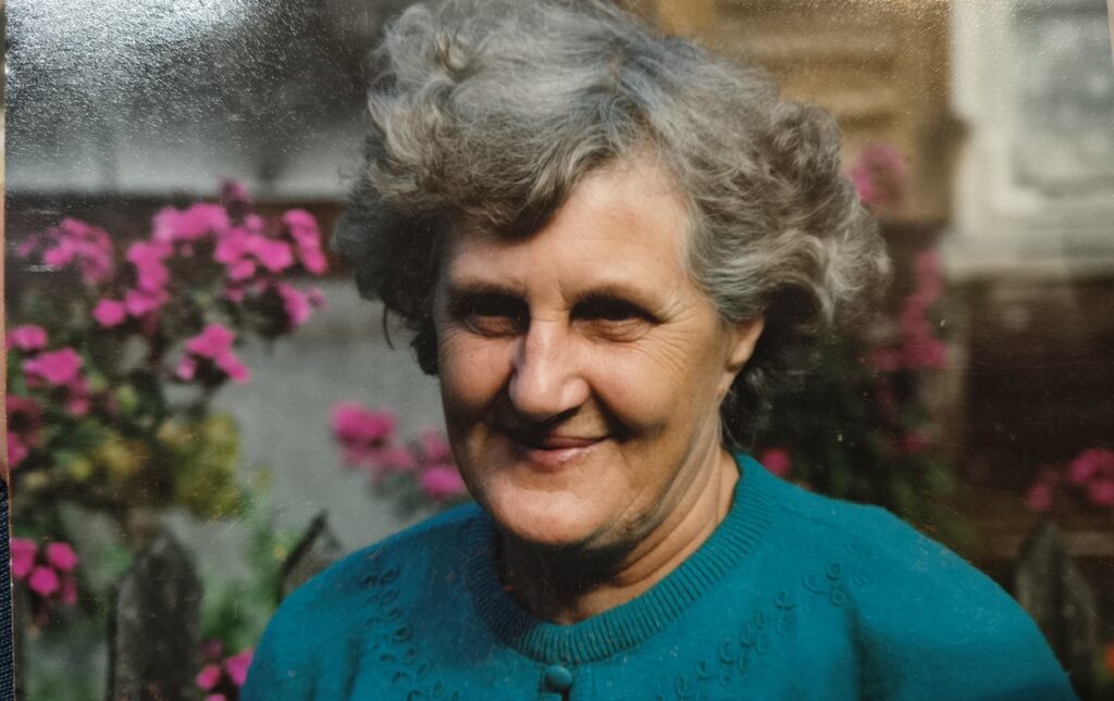 Agnieszka Steinborn, fot. z archiwum rodzinnego