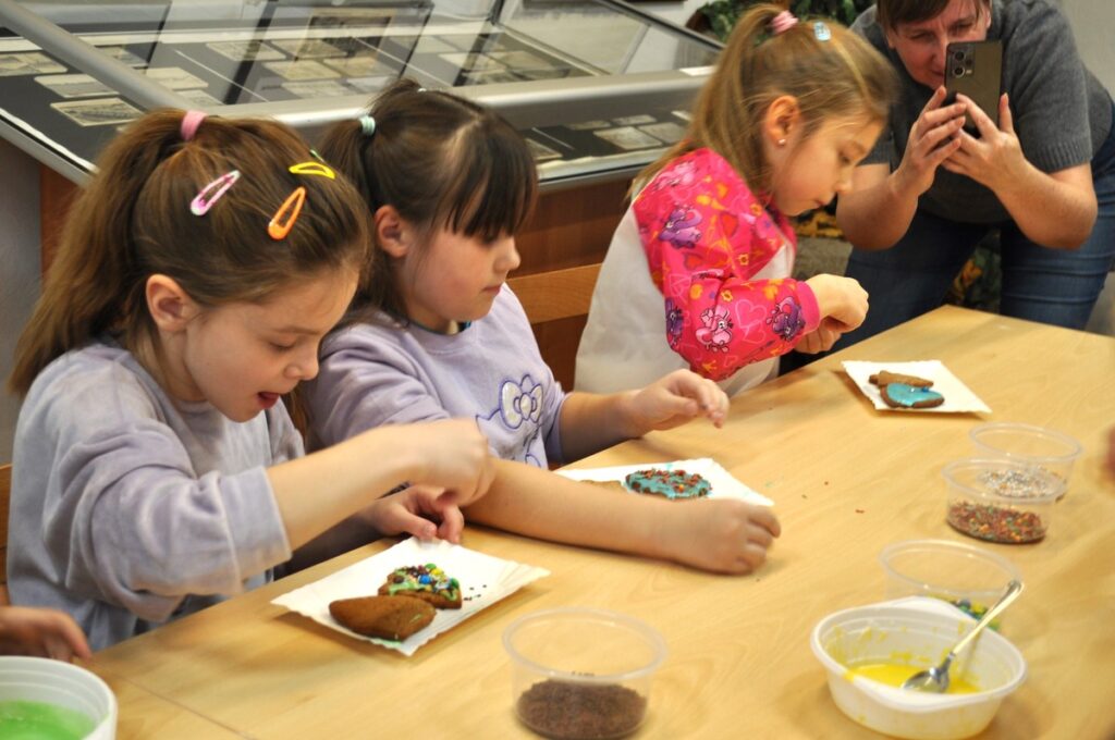 Warsztaty piernikowe w Muzeum Borów Tucholskich, fot. KPCD