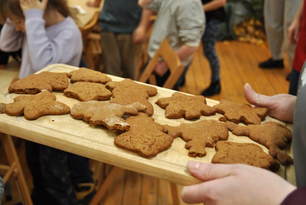 Warsztaty piernikowe w Muzeum Borów Tucholskich, fot. KPCD