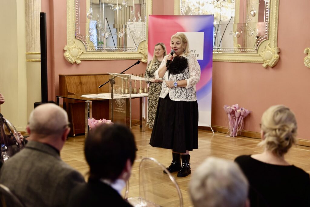 Gala Stalowych Aniołów 2025, fot. Andrzej Goiński/UMWKP