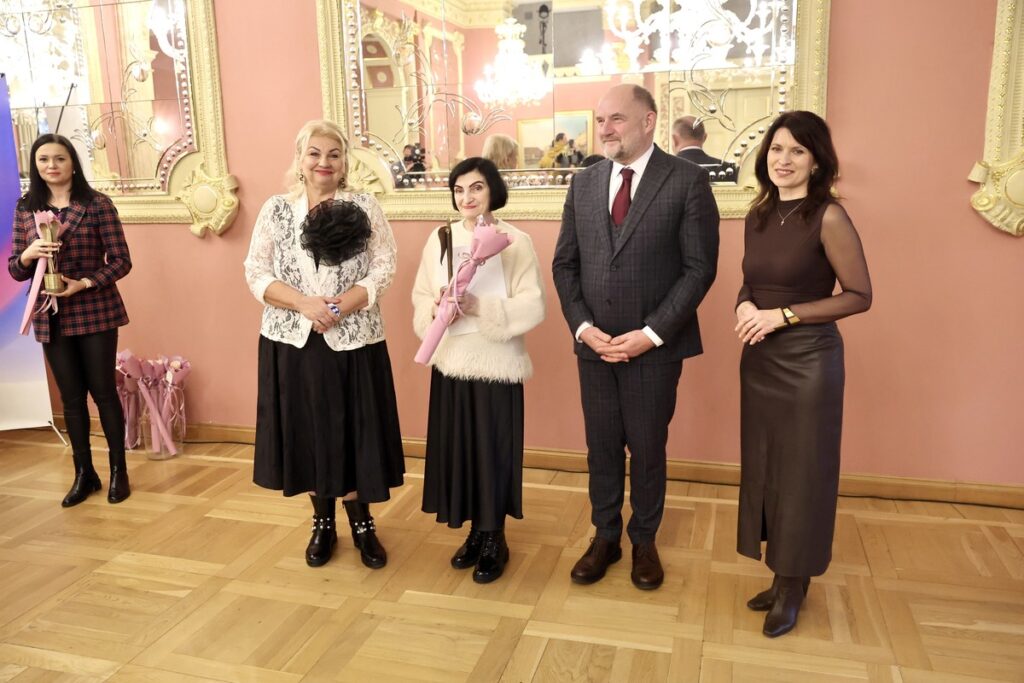 Gala Stalowych Aniołów 2025, fot. Andrzej Goiński/UMWKP