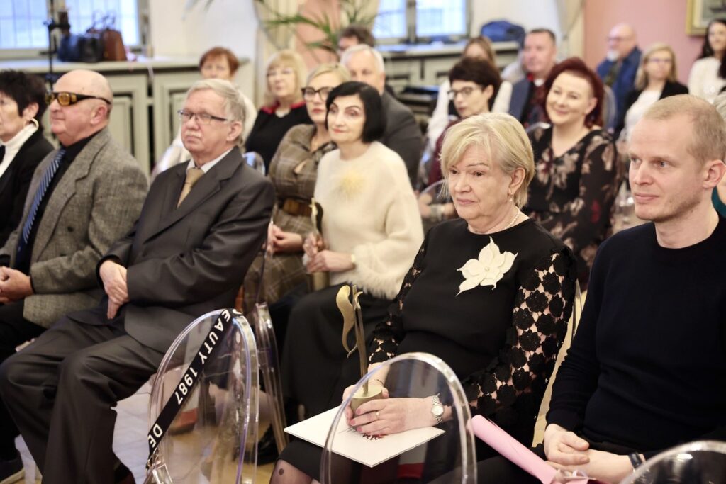 Gala Stalowych Aniołów 2025, fot. Andrzej Goiński/UMWKP