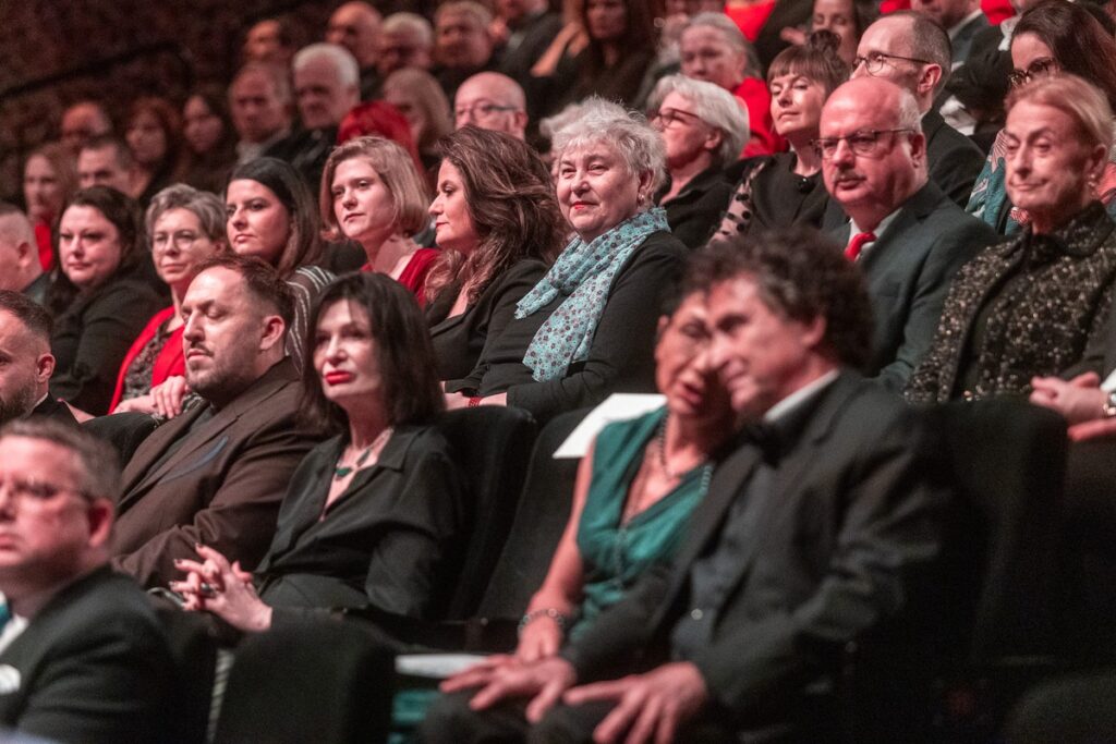 Gala jubileuszowa w Centrum Kulturalno-Kongresowym Jordanki, fot. Szymon Zdziebło/tarantoga.pl dla UMWKP