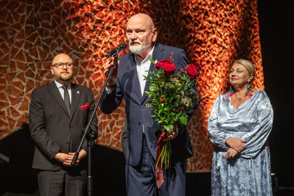 Gala jubileuszowa w Centrum Kulturalno-Kongresowym Jordanki, fot. Szymon Zdziebło/tarantoga.pl dla UMWKP