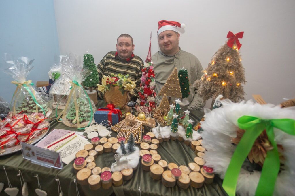 “We Can Do It Too” fair, photo by Mikołaj Kuras for the UMWKP