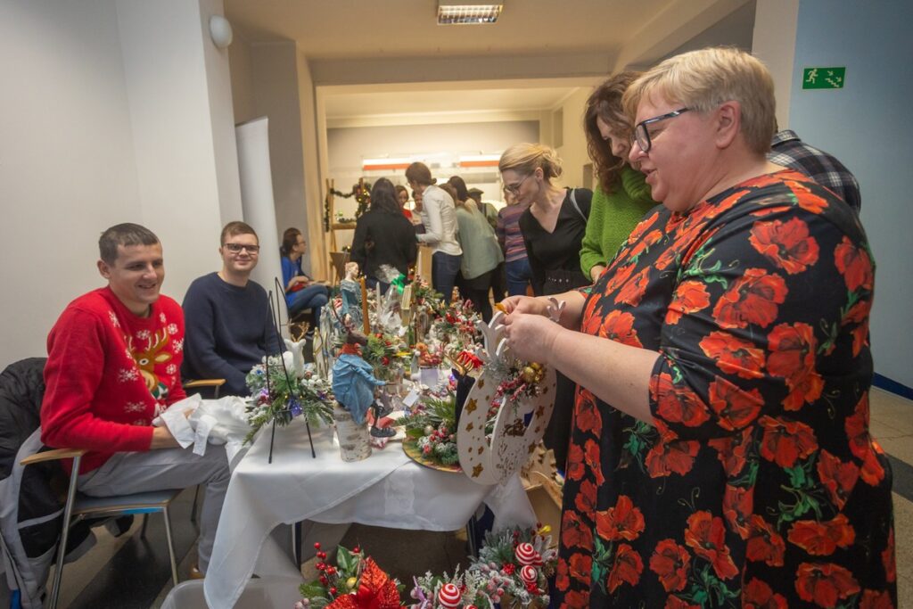 “We Can Do It Too” fair, photo by Mikołaj Kuras for the UMWKP