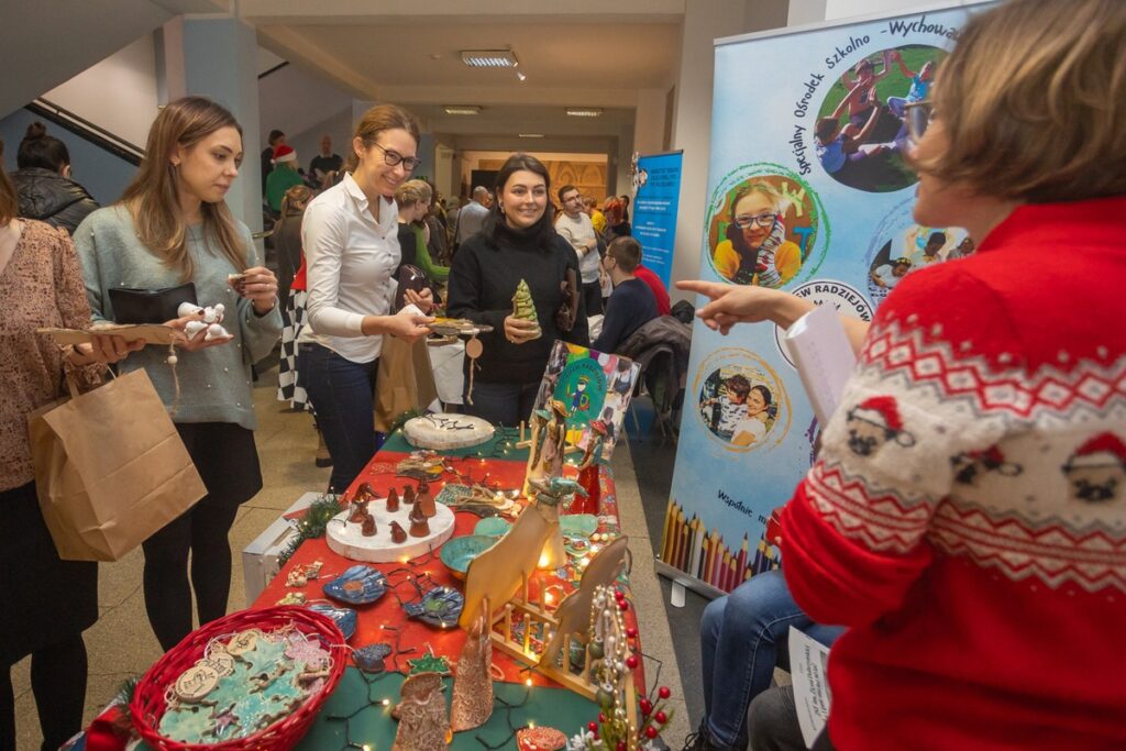 “We Can Do It Too” fair, photo by Mikołaj Kuras for the UMWKP