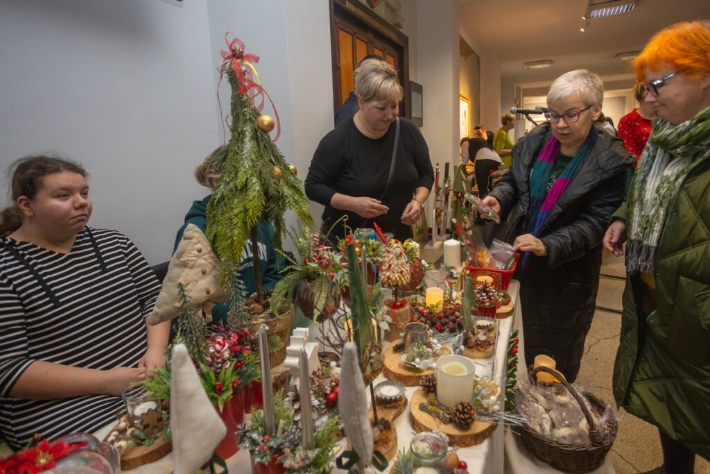 “We Can Do It Too” fair, photo by Mikołaj Kuras for the UMWKP