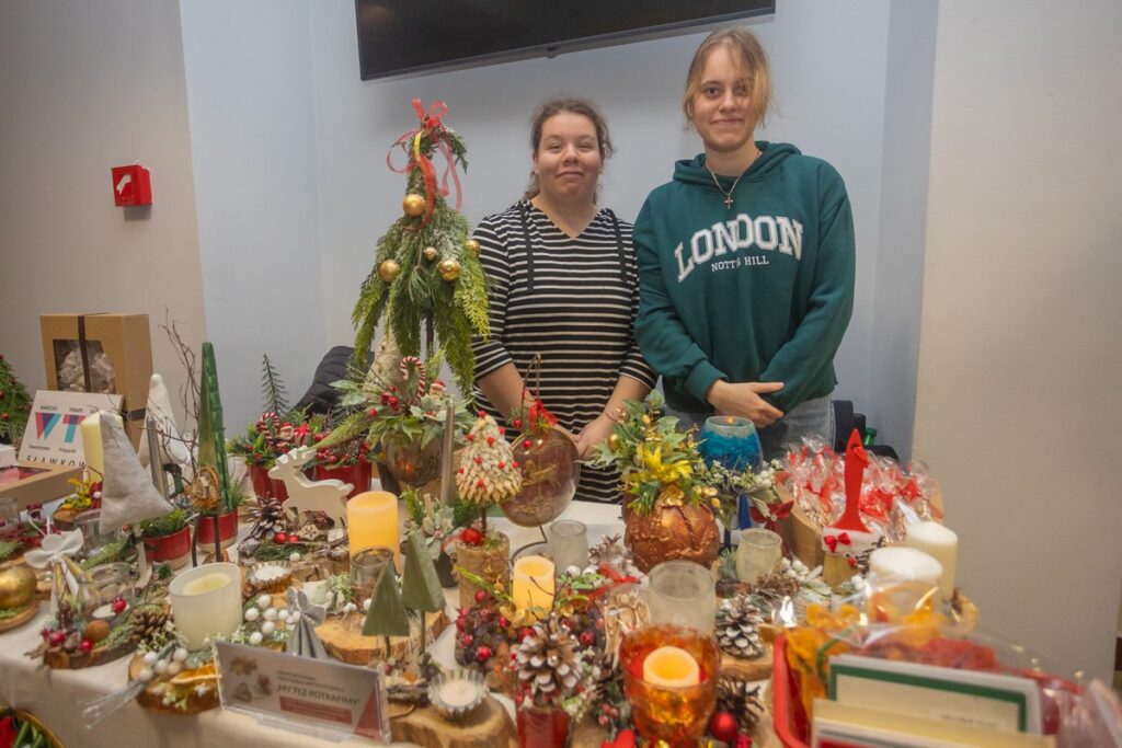 “We Can Do It Too” fair, photo by Mikołaj Kuras for the UMWKP