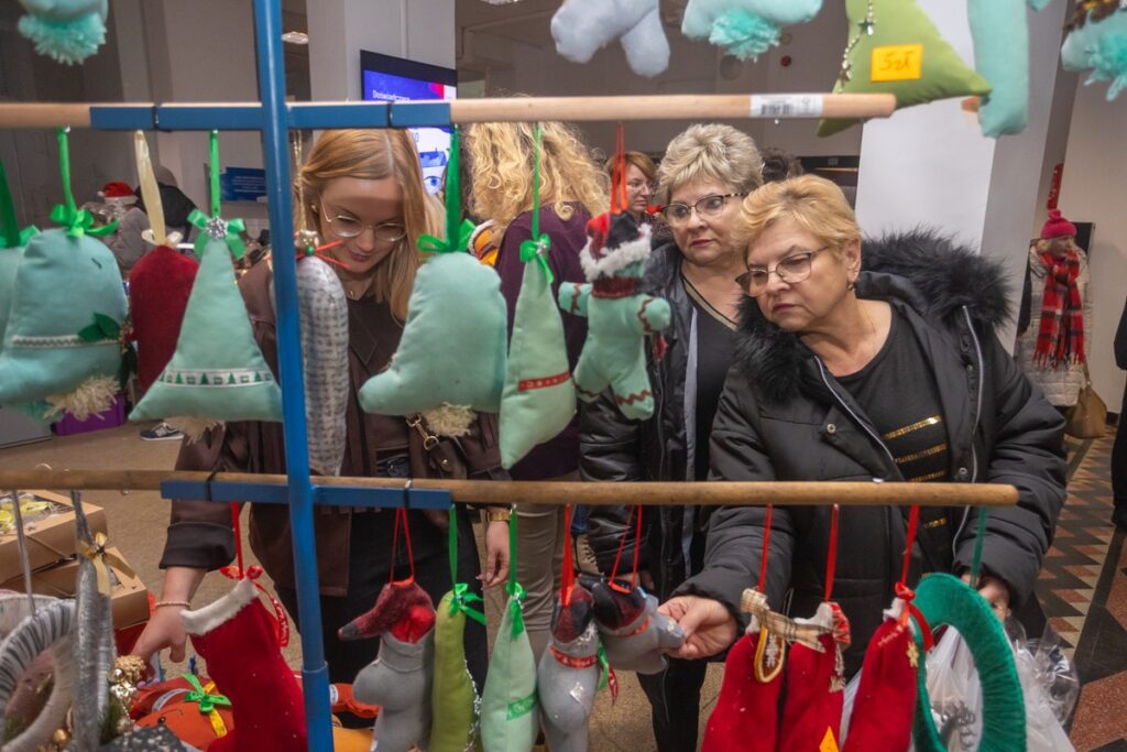 “We Can Do It Too” fair, photo by Mikołaj Kuras for the UMWKP