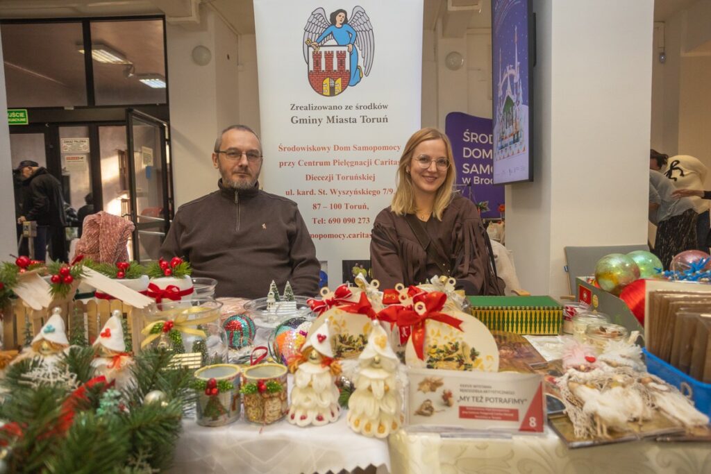 “We Can Do It Too” fair, photo by Mikołaj Kuras for the UMWKP