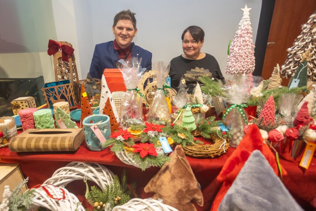 “We Can Do It Too” fair, photo by Mikołaj Kuras for the UMWKP