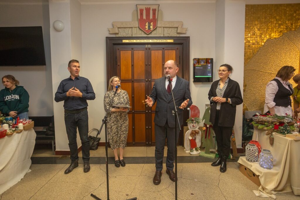 “We Can Do It Too” fair, photo by Mikołaj Kuras for the UMWKP