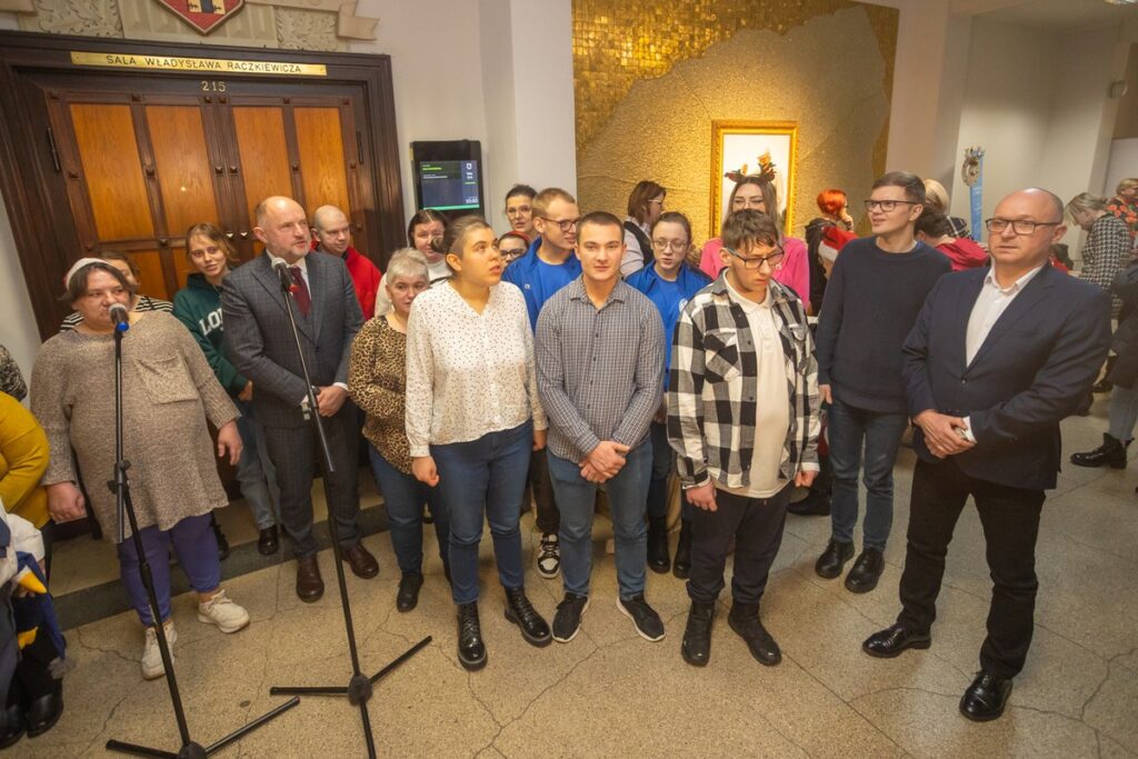 “We Can Do It Too” fair, photo by Mikołaj Kuras for the UMWKP